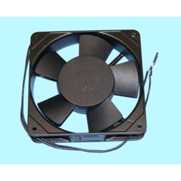 VENTILADOR AXIAL FRIGORIFICO 220V, 0,08A, MEDIDAS 120 X 120 X 26 MM, 28FR301 - Imagen 1