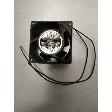 VENTILADOR AXIAL FRIGORIFICO 220V, 14W, MEDIDAS 80X80X38MM,  6840020080 - Imagen 1