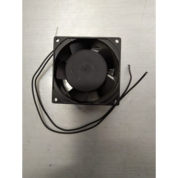 VENTILADOR AXIAL FRIGORIFICO 220V, 14W, MEDIDAS 80X80X38MM,  6840020080 - Imagen 2