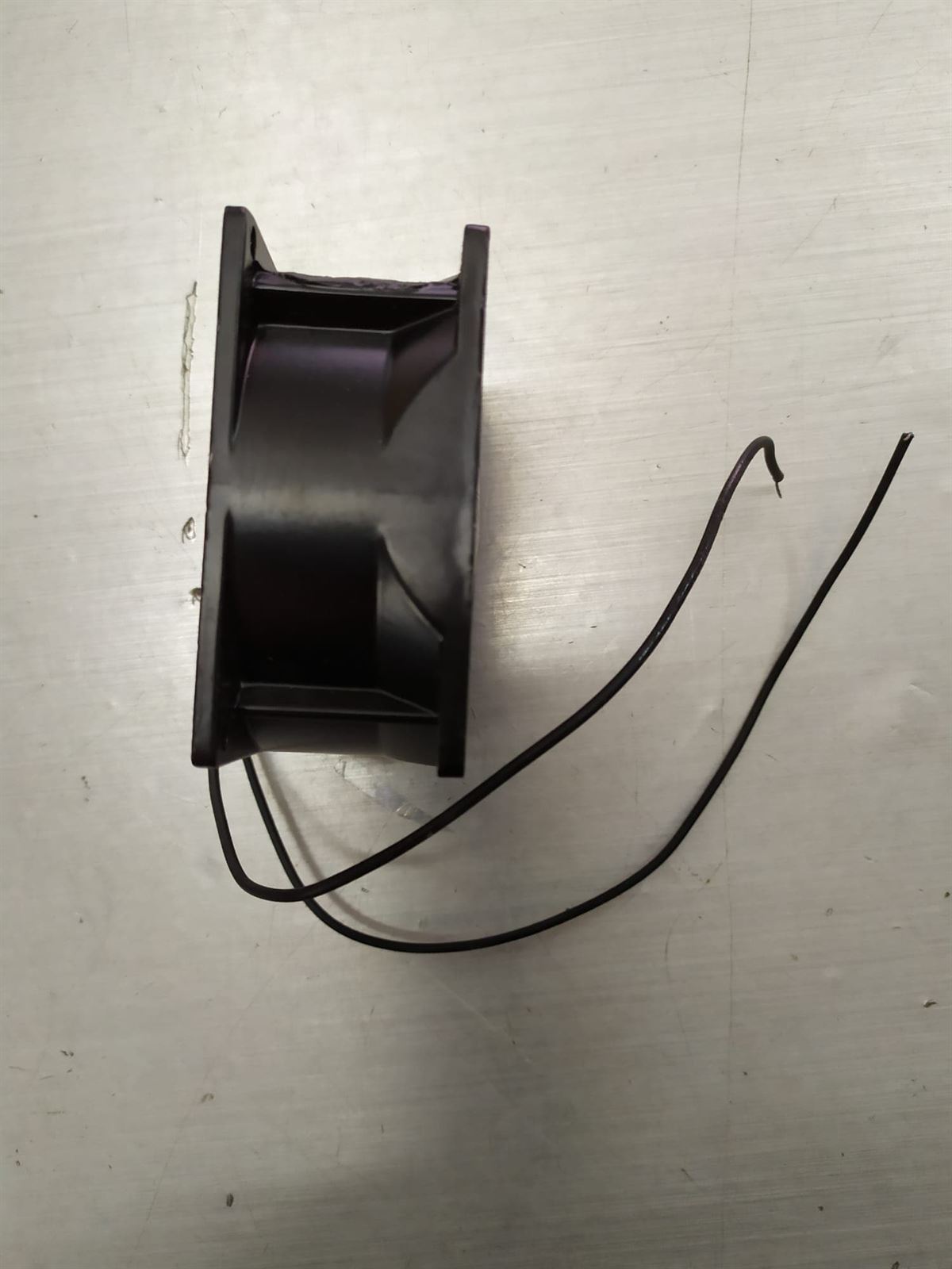 VENTILADOR AXIAL FRIGORIFICO 220V, 14W, MEDIDAS 80X80X38MM,  6840020080 - Imagen 3