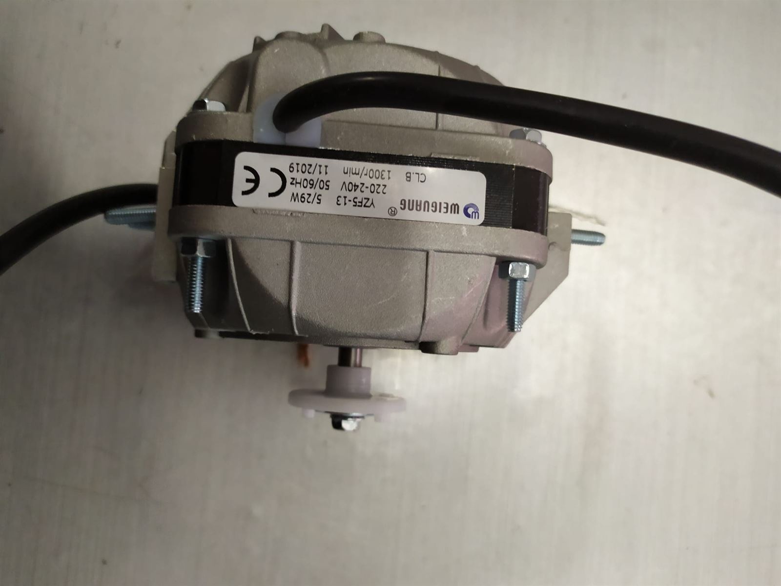 VENTILADOR CONDENSADOR,  5W,  220V,   VE5 - Imagen 1