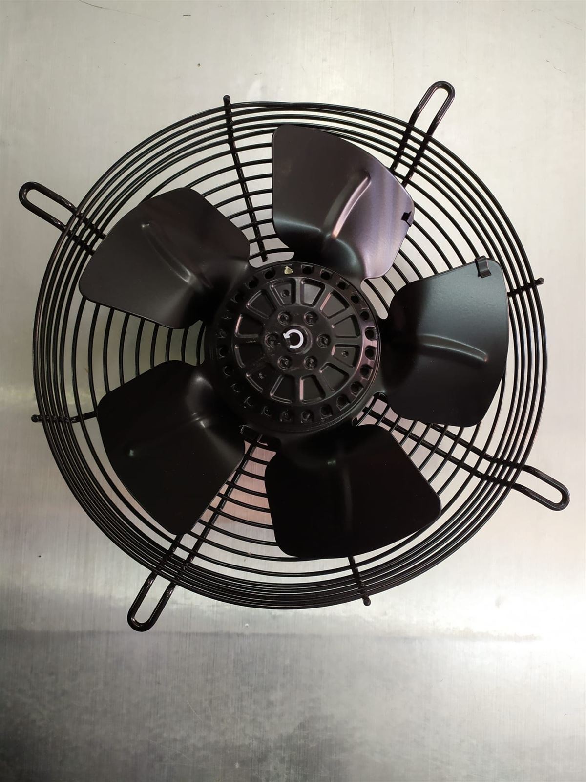 VENTILADOR CONDENSADOR FRIGORIFICO, PALA DIAMETRO 250MM, 230V, 52W, 0,25A, 2 MICROFARADIOS, 1650 RPM,  YWF4E-250S,  602185 - Imagen 1