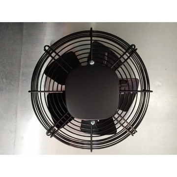 VENTILADOR CONDENSADOR FRIGORIFICO, PALA DIAMETRO 250MM, 230V, 52W, 0,25A, 2 MICROFARADIOS, 1650 RPM,  YWF4E-250S,  602185 - Imagen 2