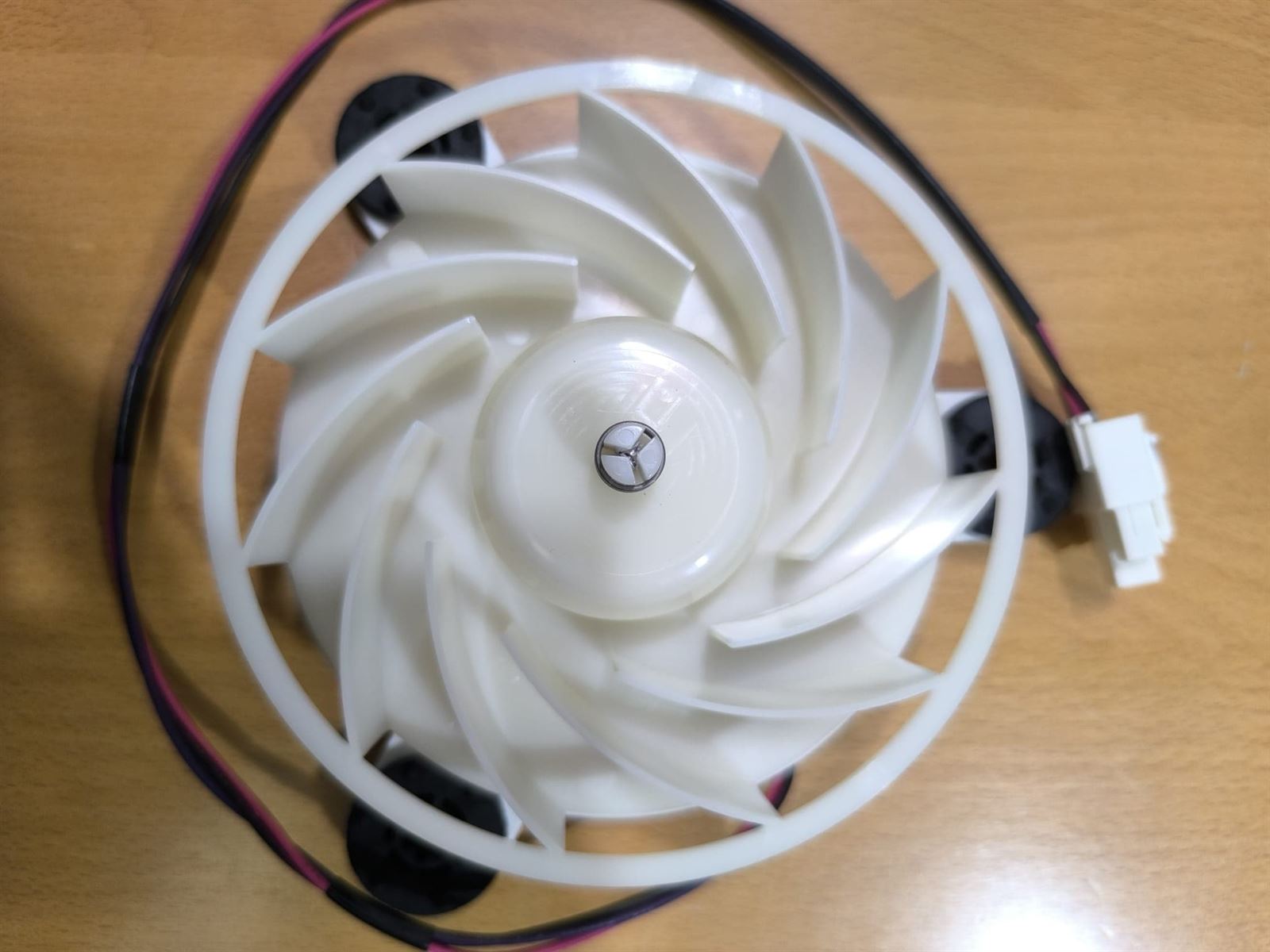 VENTILADOR EVAPORADOR FRIGORIFICO CANDY, CMICN5182WN,  11002015001802 - Imagen 2