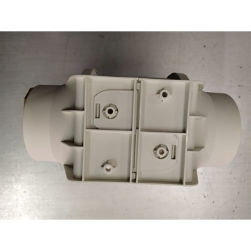 VENTILADOR EXTRACTOR DE GASES PARA TUBO DIAMETRO 100MM, 220V, 25W,    711077 - Imagen 2