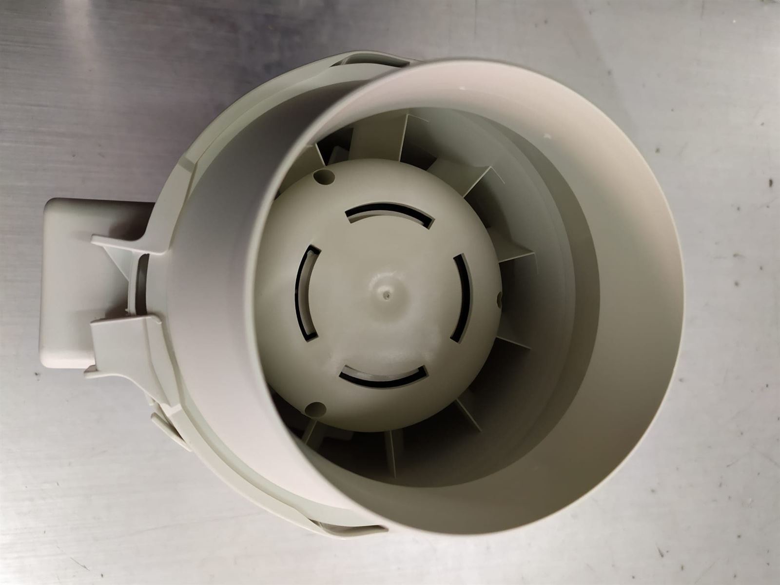 VENTILADOR EXTRACTOR DE GASES PARA TUBO DIAMETRO 100MM, 220V, 25W,    711077 - Imagen 4