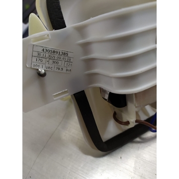 VENTILADOR FRIGORIFICO BEKO, ARCELIK, TEKA,  4305891385 - Imagen 1