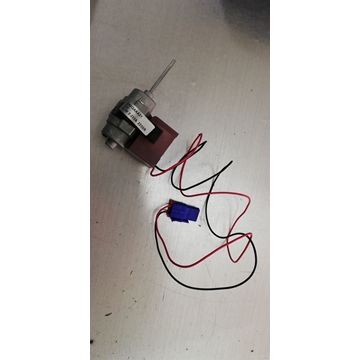 VENTILADOR FRIGORIFICO BOSCH,  00601016 - Imagen 2