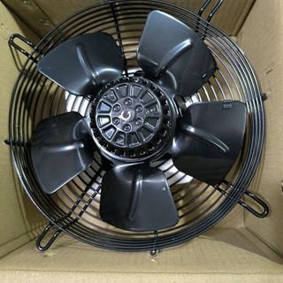 VENTILADOR FRIGORIFICO, CAMARA FRIGORIFICA, AXIAL, PALA DIAMETRO 250MM, 230V, 22/50 W, 0,25A, 2 MICROFARADIOS, 1380/1650 RPM, P92/35-G, YWF4E-250S, 50/60 Hz,  YWF4E-250S - Imagen 1