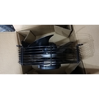 VENTILADOR FRIGORIFICO, CAMARA FRIGORIFICA, AXIAL, PALA DIAMETRO 300MM, 230V, 90 W, 0,48A, 3 MICROFARADIOS, 1330/1600 RPM, P92/35-G, YWF4E-300S, 50/60 Hz, CL.F1/22, A601880 - Imagen 1