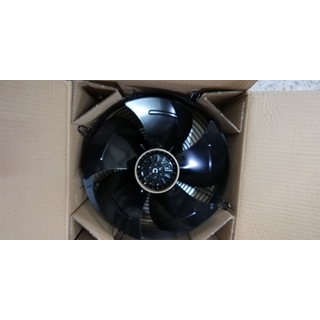 VENTILADOR FRIGORIFICO, CAMARA FRIGORIFICA, AXIAL, PALA DIAMETRO 300MM, 230V, 90 W, 0,48A, 3 MICROFARADIOS, 1330/1600 RPM, P92/35-G, YWF4E-300S, 50/60 Hz, CL.F1/22, A601880 - Imagen 2