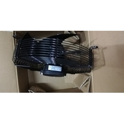 VENTILADOR FRIGORIFICO, CAMARA FRIGORIFICA, AXIAL, PALA DIAMETRO 350MM, 230V, 134 W, 0,77A, 4 MICROFARADIOS, 1420/1650 RPM, P102/34-G, YWF4E-350S, 50/60 Hz, CL.F5/23, A601883 - Imagen 1