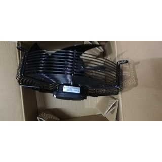 VENTILADOR FRIGORIFICO, CAMARA FRIGORIFICA, AXIAL, PALA DIAMETRO 350MM, 230V, 134 W, 0,77A, 4 MICROFARADIOS, 1420/1650 RPM, P102/34-G, YWF4E-350S, 50/60 Hz, CL.F5/23, A601883 - Imagen 1