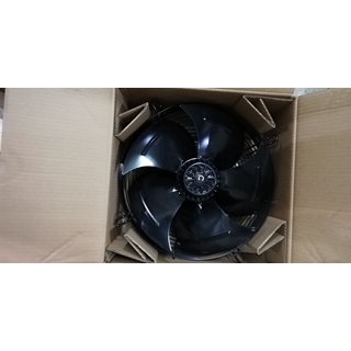 VENTILADOR FRIGORIFICO, CAMARA FRIGORIFICA, AXIAL, PALA DIAMETRO 350MM, 230V, 134 W, 0,77A, 4 MICROFARADIOS, 1420/1650 RPM, P102/34-G, YWF4E-350S, 50/60 Hz, CL.F5/23, A601883 - Imagen 2