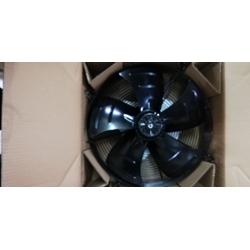 VENTILADOR FRIGORIFICO, CAMARA FRIGORIFICA, AXIAL, PALA DIAMETRO 400MM, 230V, 190 W, 1,2 A, 6 MICROFARADIOS, 1350/1520 RPM, CL.F16/22, YWF4E-400, 50/60 Hz,  A21571 - Imagen 2