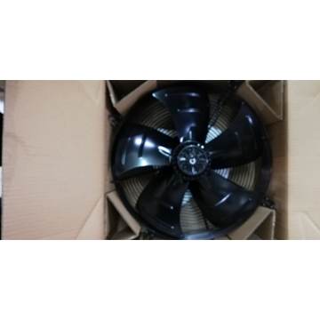 VENTILADOR FRIGORIFICO, CAMARA FRIGORIFICA, AXIAL, PALA DIAMETRO 400MM, 230V, 190 W, 1,2 A, 6 MICROFARADIOS, 1350/1520 RPM, CL.F16/22, YWF4E-400, 50/60 Hz,  A21571 - Imagen 2