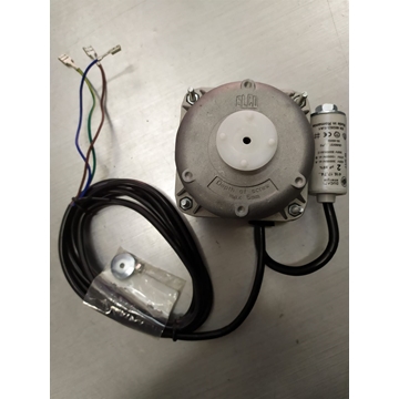 VENTILADOR FRIGORIFICO CONDENSADOR, 18W, 220V, CON CONDENSADOR 2 MICROFARADOS,  VE18 - Imagen 1