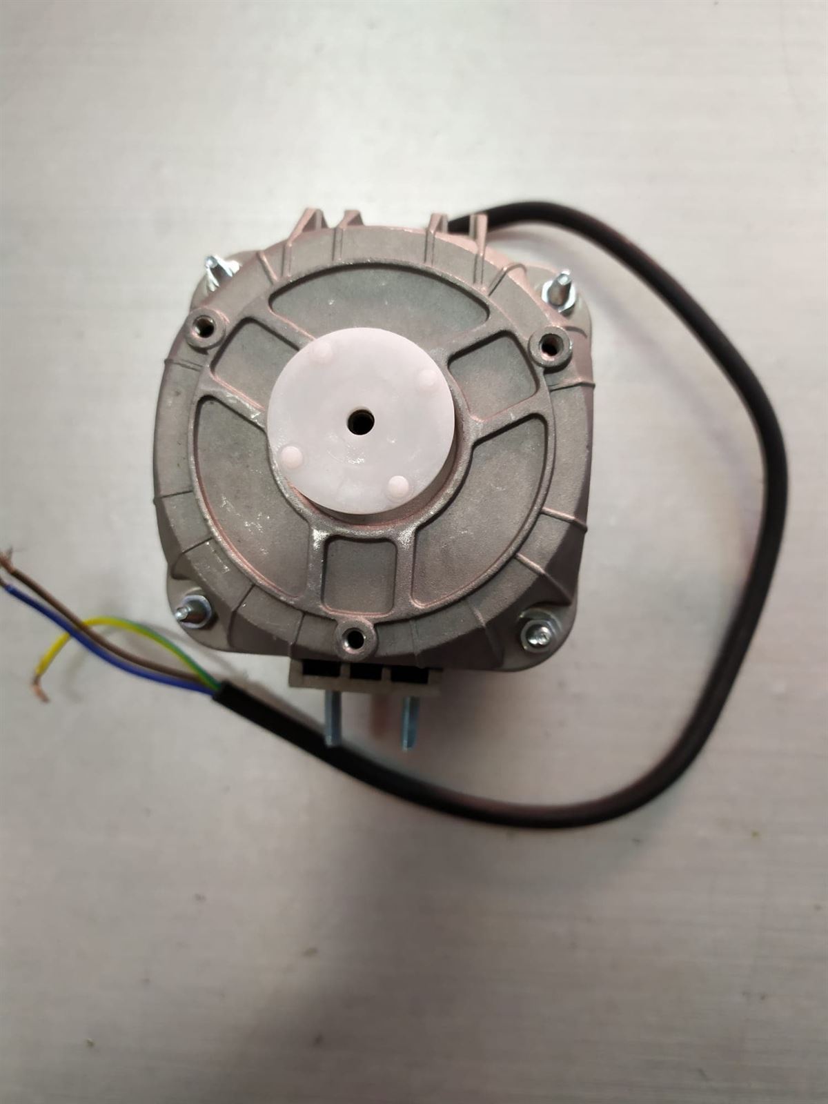 VENTILADOR FRIGORIFICO CONDENSADOR, 25W, 220V,   VE25 - Imagen 1