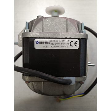 VENTILADOR FRIGORIFICO CONDENSADOR, 34W, 220V,  VE34 - Imagen 2