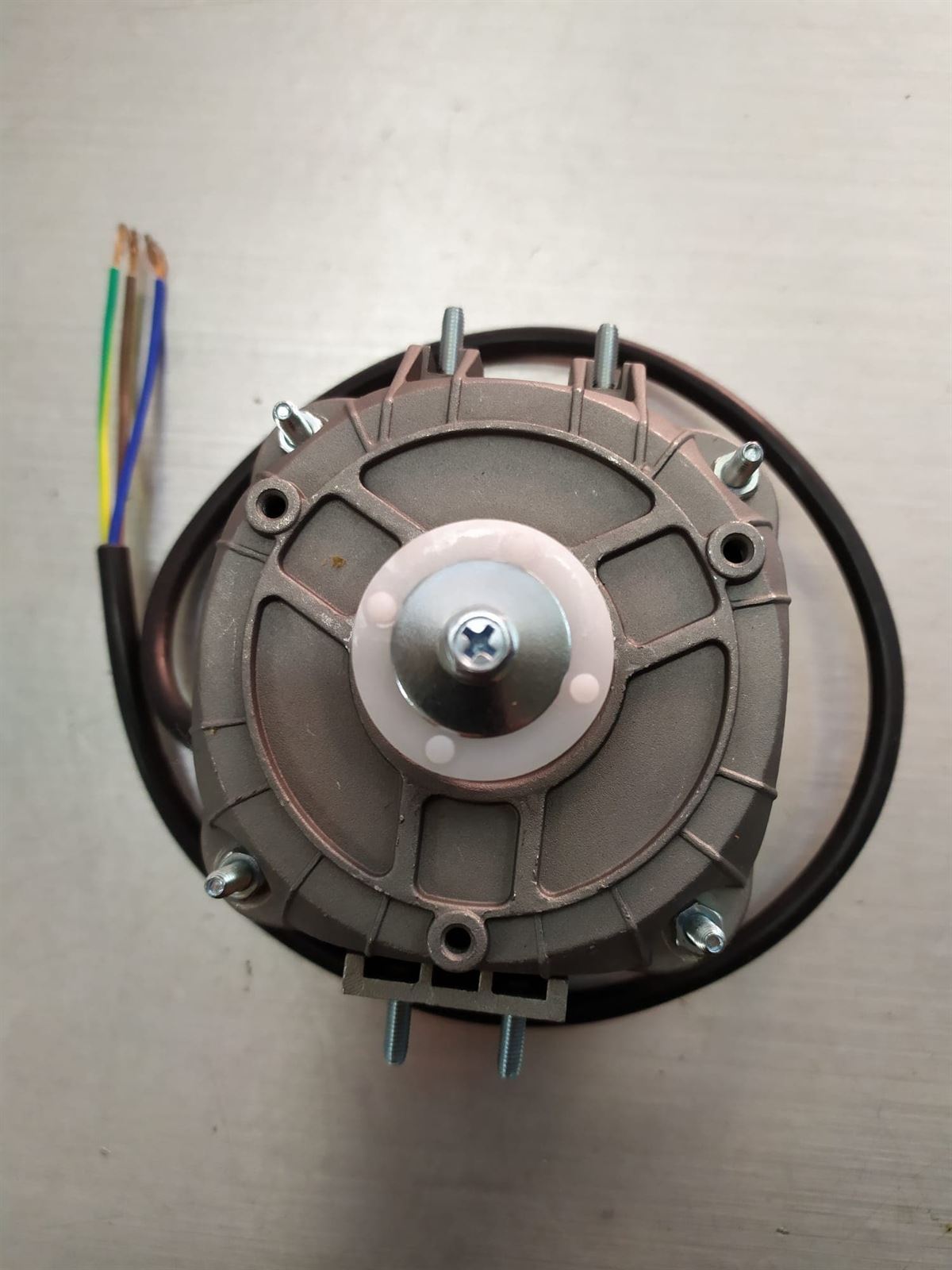 VENTILADOR FRIGORIFICO CONDENSADOR, 5W, 220V,     VE5,  485199935001 - Imagen 1