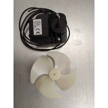 VENTILADOR FRIGORIFICO FAGOR TF1825, NO FROST, RECAMBIO ALTERNATIVO, CALIDAD CE, 6,5W, 220V, DIAMDETRO HELICE 100 MM, 6840000001 - Imagen 1