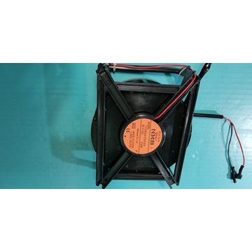 VENTILADOR FRIGORIFICO INDESIT, 9V, 1,35W, 140/100MM, DIAMETRO TURBINA 110MM, 482000023439 - Imagen 1