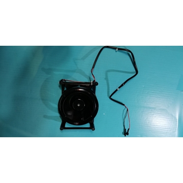 VENTILADOR FRIGORIFICO INDESIT, 9V, 1,35W, 140/100MM, DIAMETRO TURBINA 110MM, 482000023439 - Imagen 2