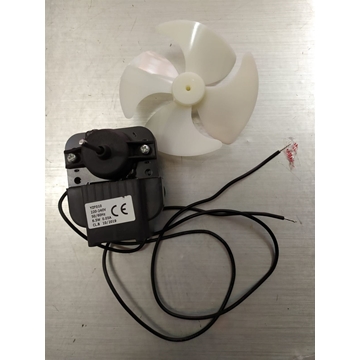 VENTILADOR FRIGORIFICO NEW POL, ALTERNATIVO, 651015834, 512023201, 512023200, 6843050001, 28NP0000 - Imagen 1