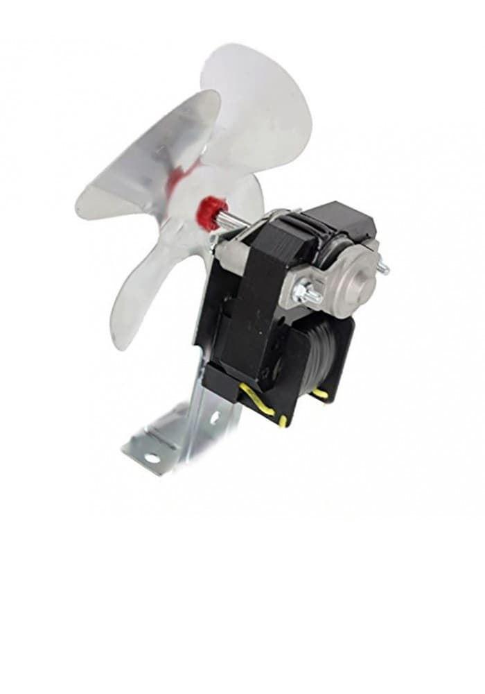 VENTILADOR FRIGORÍFICO NO FROST 2400 RPM, 15W,  28FR922 - Imagen 1