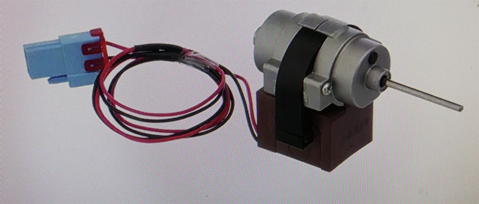 VENTILADOR FRIGORIFICO NO-FROST, BALAY, BOSCH,DAEWOO, SIEMENS, RECAMBIO ALTERNATIVO,    00601067 - Imagen 1