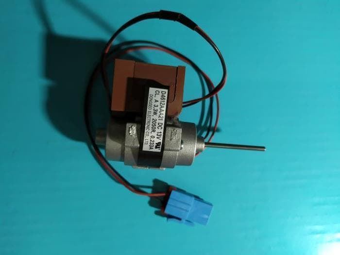 VENTILADOR FRIGORIFICO NO-FROST, BOSCH,DAEWOO, SIEMENS, CALIDAD ORIGINAL,  00601067 - Imagen 1