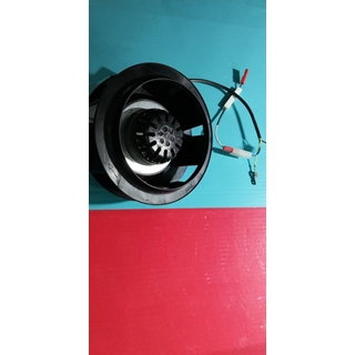 VENTILADOR HORNO WHIRLPOOL, 220V, 0,33A, 53W, 2300RPM, TURBINA 175MM, A141833 - Imagen 1