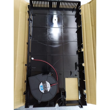 VENTILADOR MODULO INDUCCION VITROCERAMICA AEG, ELECTROLUX, ZANUSSI, RECAMBIO ORIGINAL, 3572219008 - Imagen 1