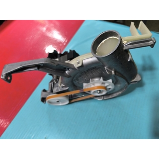 VENTILADOR MOTOR CORREA LAVASECADORA AEG, ELECTROLUX, ZANUSSI, W1003, 1248256107 - Imagen 1