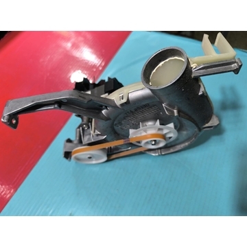 VENTILADOR MOTOR CORREA LAVASECADORA AEG, ELECTROLUX, ZANUSSI, W1003, 1248256107 - Imagen 1