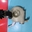 VENTILADOR MOTOR CORREA LAVASECADORA AEG, ELECTROLUX, ZANUSSI, W1003, 1248256107 - Imagen 2
