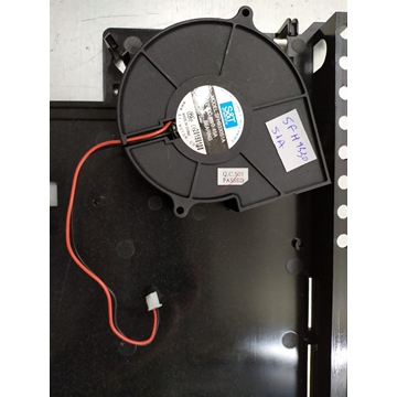 VENTILADOR PLACA ELECTRONICA CON SOPORTE, 12 V, DC, 0,45 A, SFH9330S1A - Imagen 2