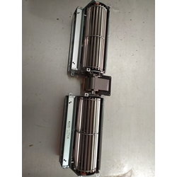 VENTILADOR TANGENCIAL 2 TURBINAS, 38w, 220v, turbina 180x60mm,   338045 - Imagen 1