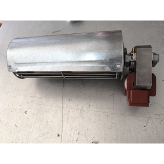 Ventilador tangencial 34 W posición del motor derecho rodillo ø 60 mm, A602155 - Imagen 1