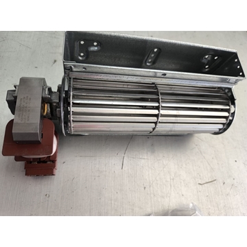 Ventilador tangencial 34 W posición del motor derecho rodillo ø 60 mm, A602155 - Imagen 2