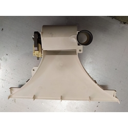 VENTILADOR TANGENCIAL HORNO ZANUSSI,  REFRIGERACION EXTERIOR, 949712616, 4055165627 - Imagen 1