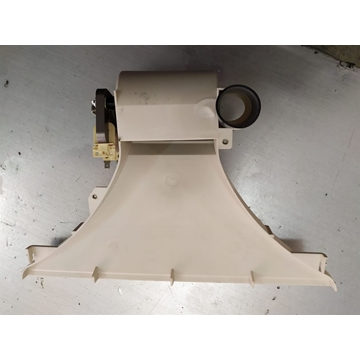 VENTILADOR TANGENCIAL HORNO ZANUSSI,  REFRIGERACION EXTERIOR, 949712616, 4055165627 - Imagen 1