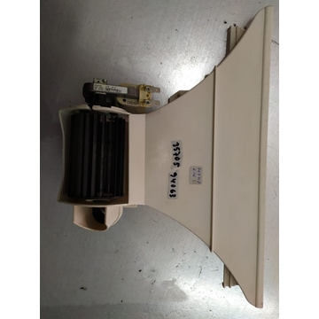 VENTILADOR TANGENCIAL HORNO ZANUSSI,  REFRIGERACION EXTERIOR, 949712616, 4055165627 - Imagen 2