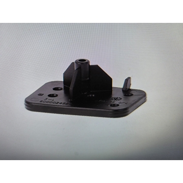 ZOCALO, Soporte maneta-contrapuerta izquierda, RECAMBIO ORIGINAL,  00427587 - Imagen 1